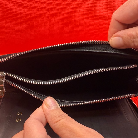 Louis Vuitton Damier Cobalt Jungle Brazza Wallet - Limited Edition - Picture 14 of 16